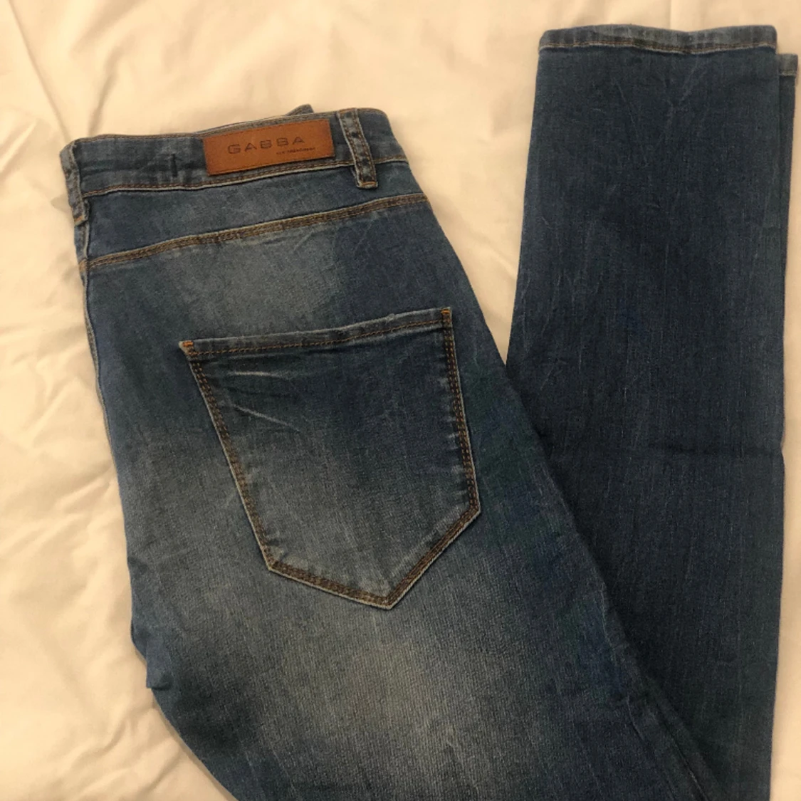 Gabba jeans ljusa