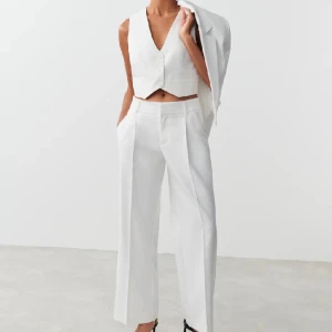 Kostym byxor  - Oanvänd 