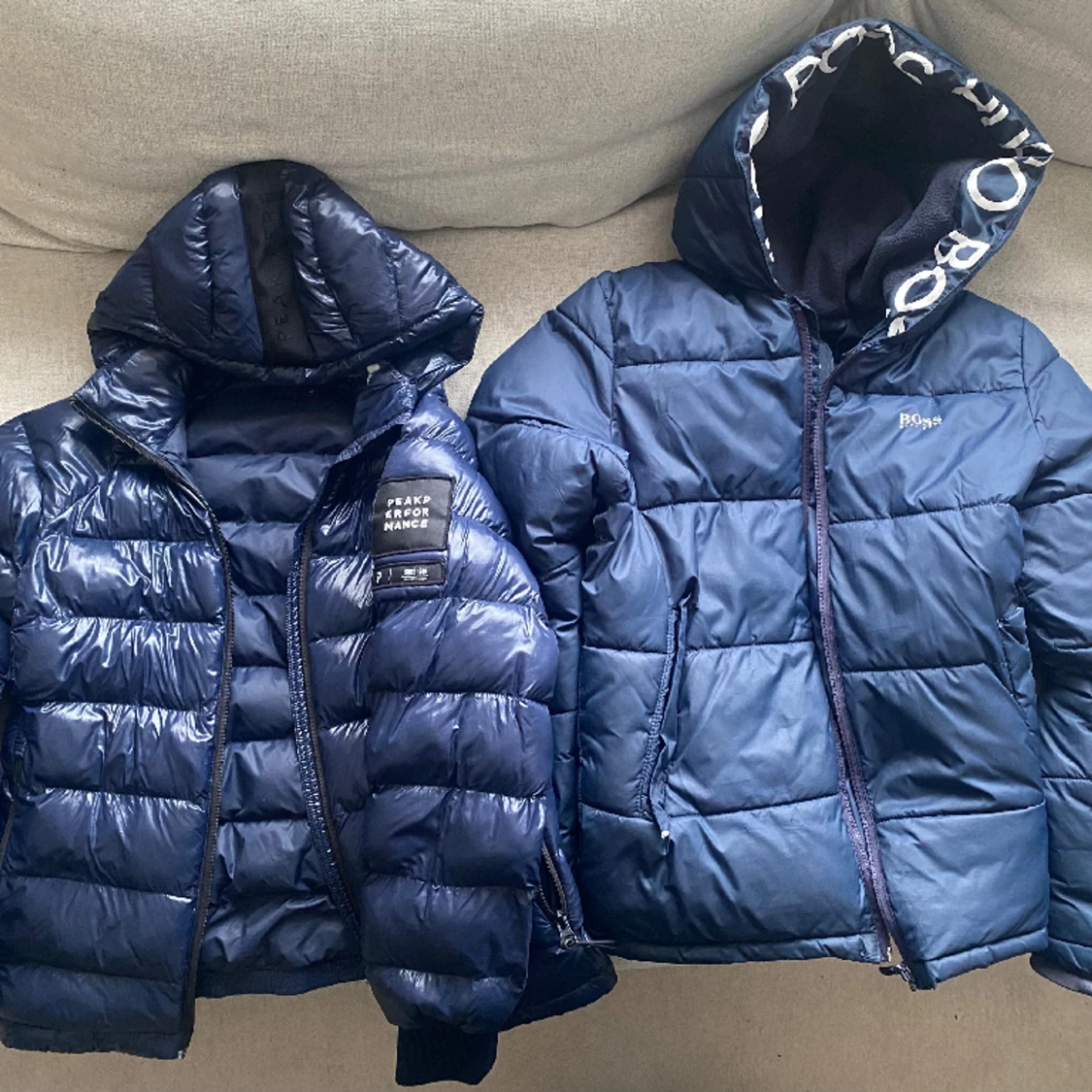 Peak Performance jacka - 90