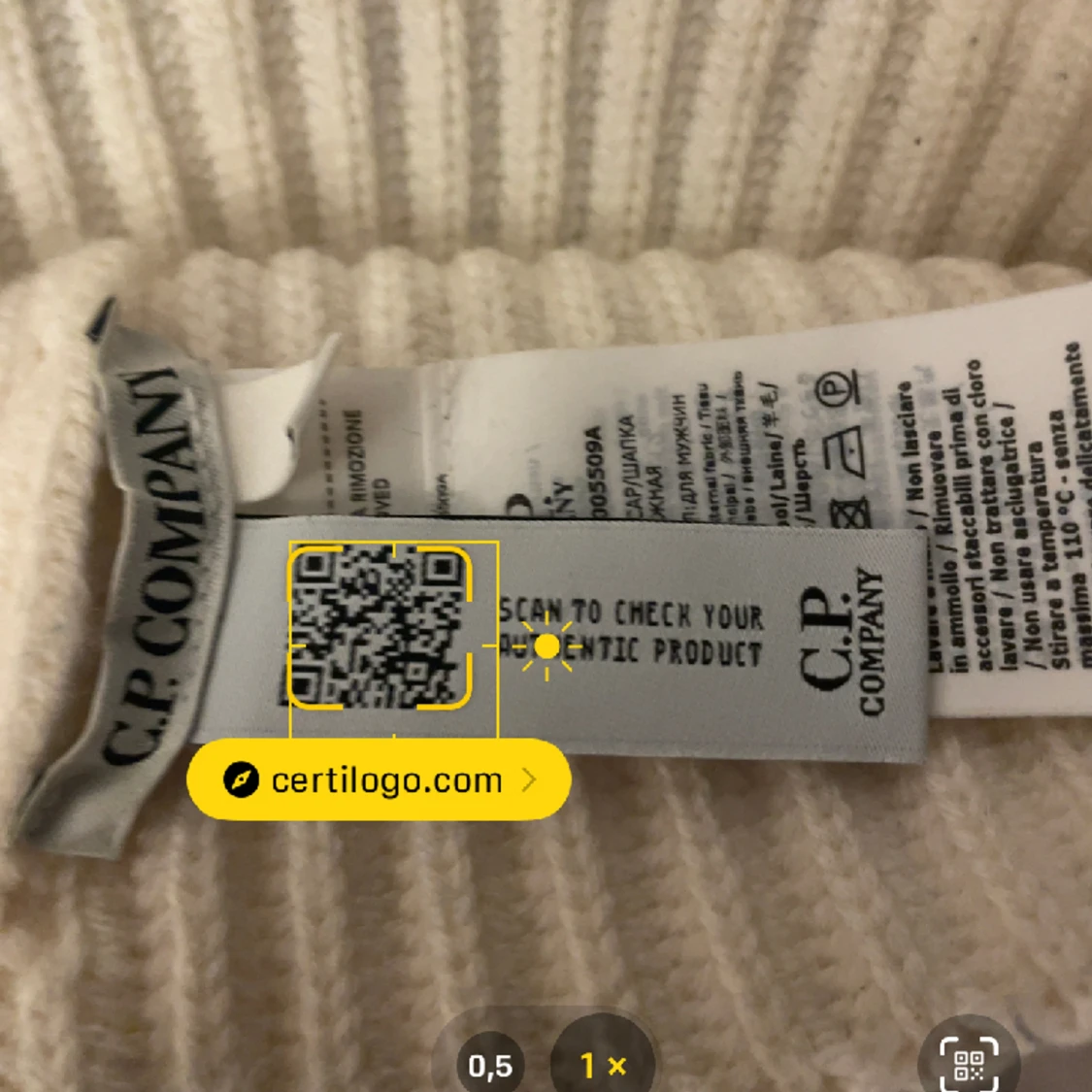 C.P Company - Mössa - 90