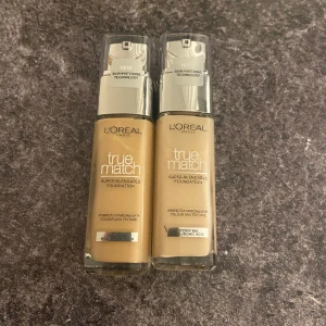 Foundation  - 2 olika färger 