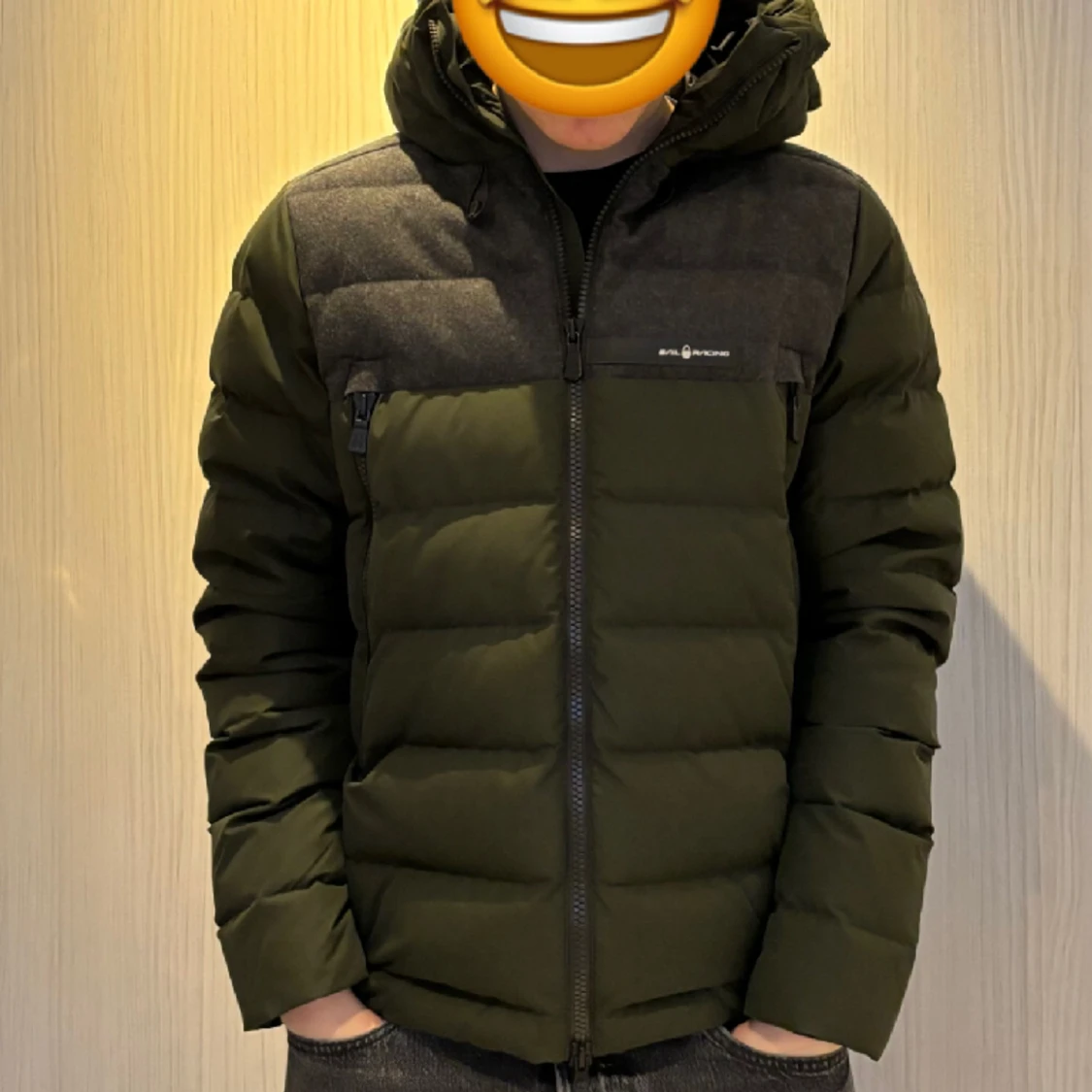 Sail racing jacka - 90