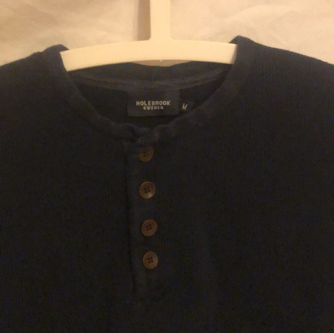 Holebrook tröja mörkblå  - 90