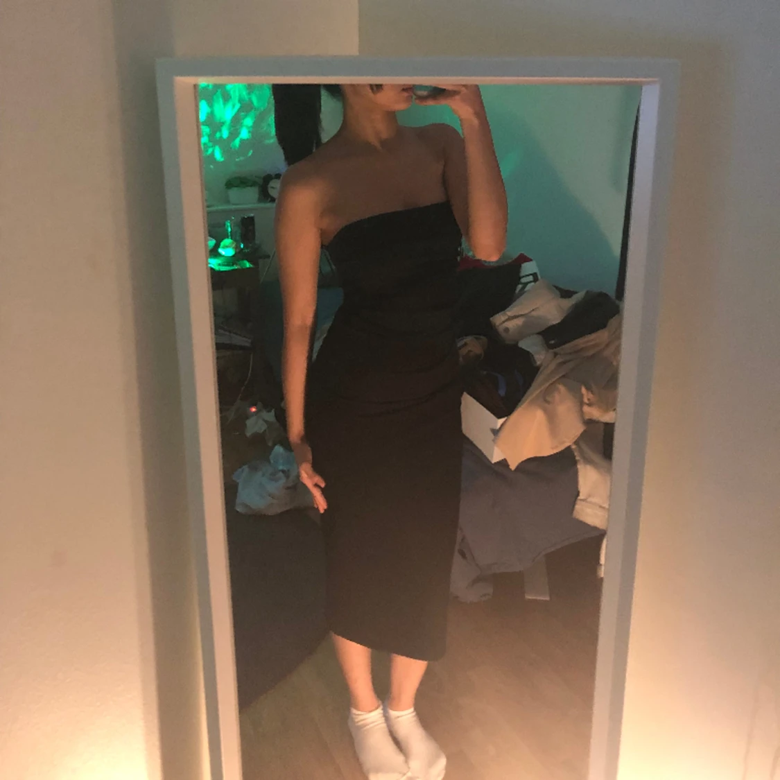 Zara klänning  - 91