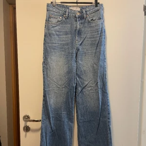 Raka långa jeans - Raka långa jeans, W28 L32