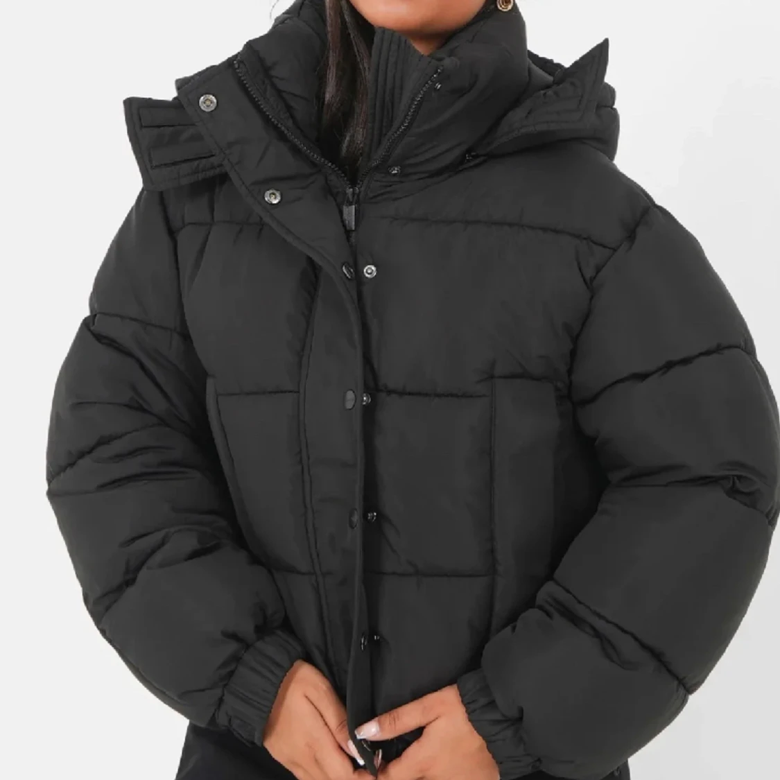 Puffer jacket 