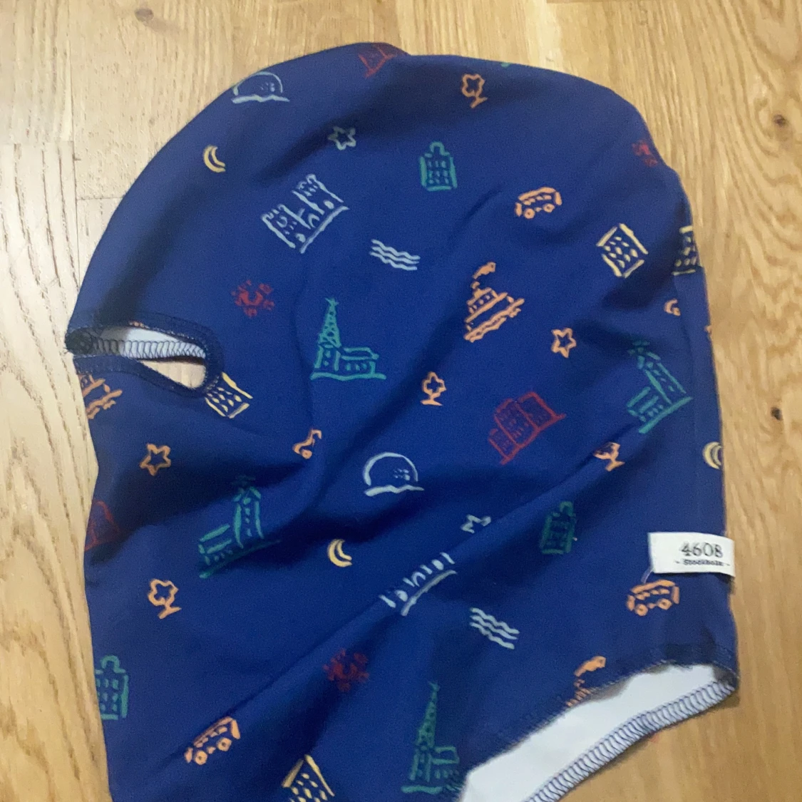 Ski mask bra skick - 91