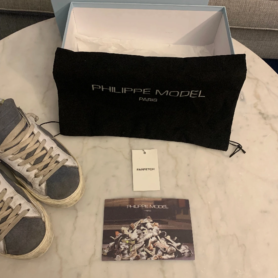 Philippe model skor - 91