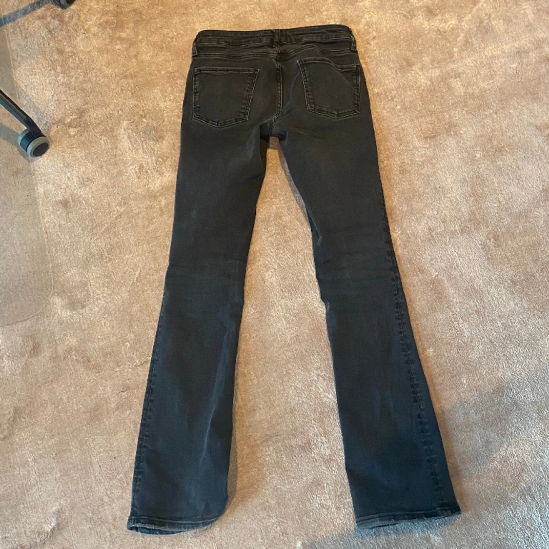 Lågmidjade jeans - 90
