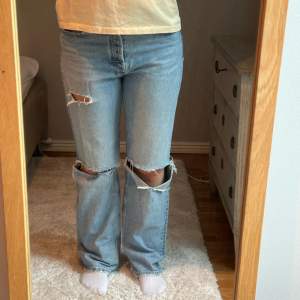 Jeans från zara, storlek 40!!