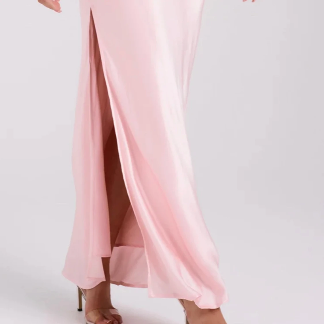 Rosa balklänning från Meshki - 90