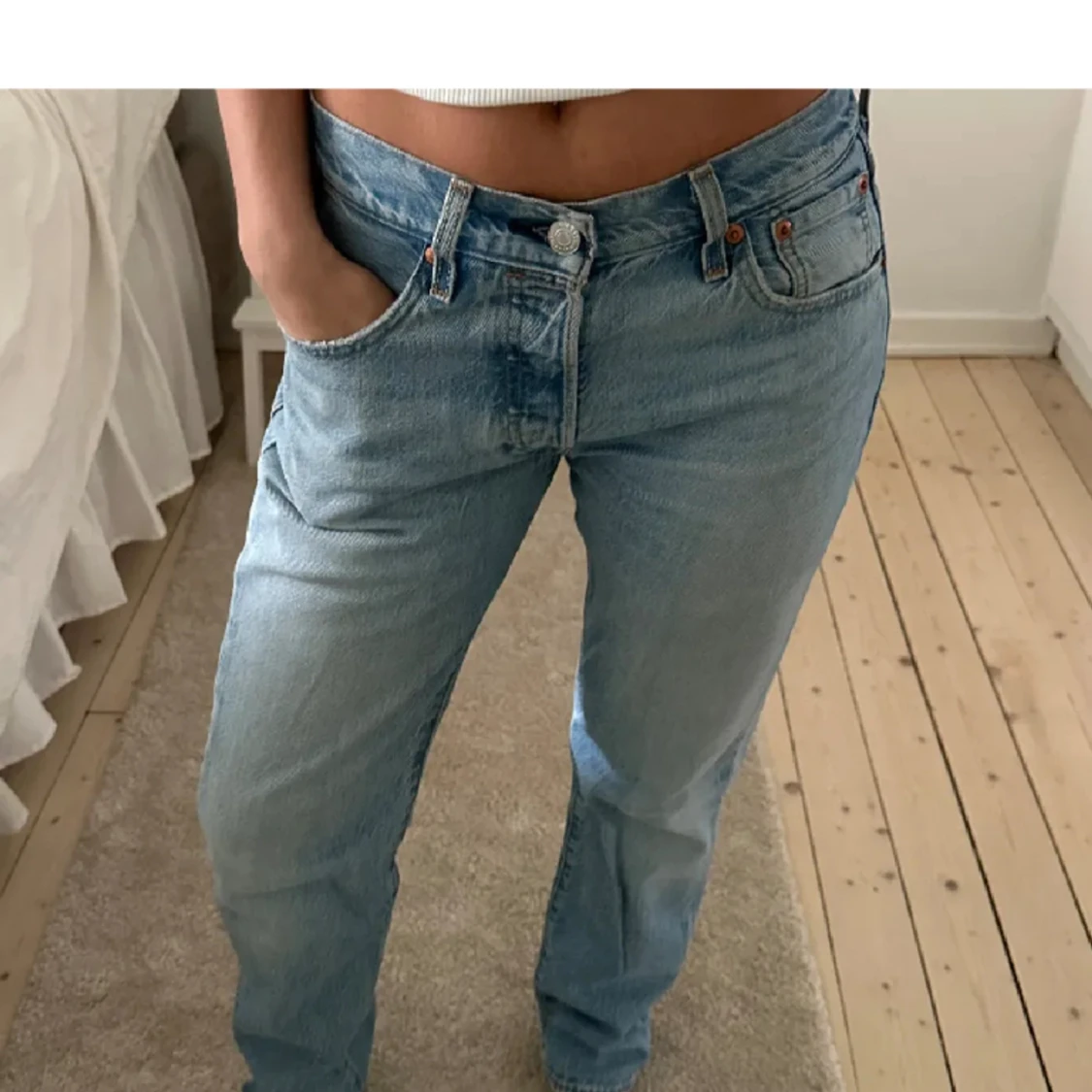 Lowwaist jeans - 90