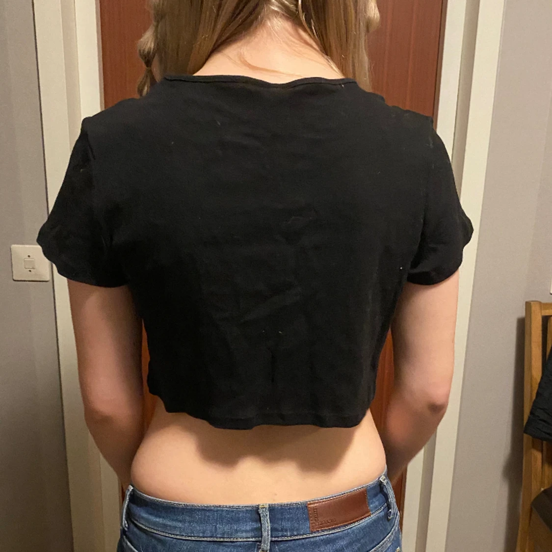 Svart tröja från H&M - 90