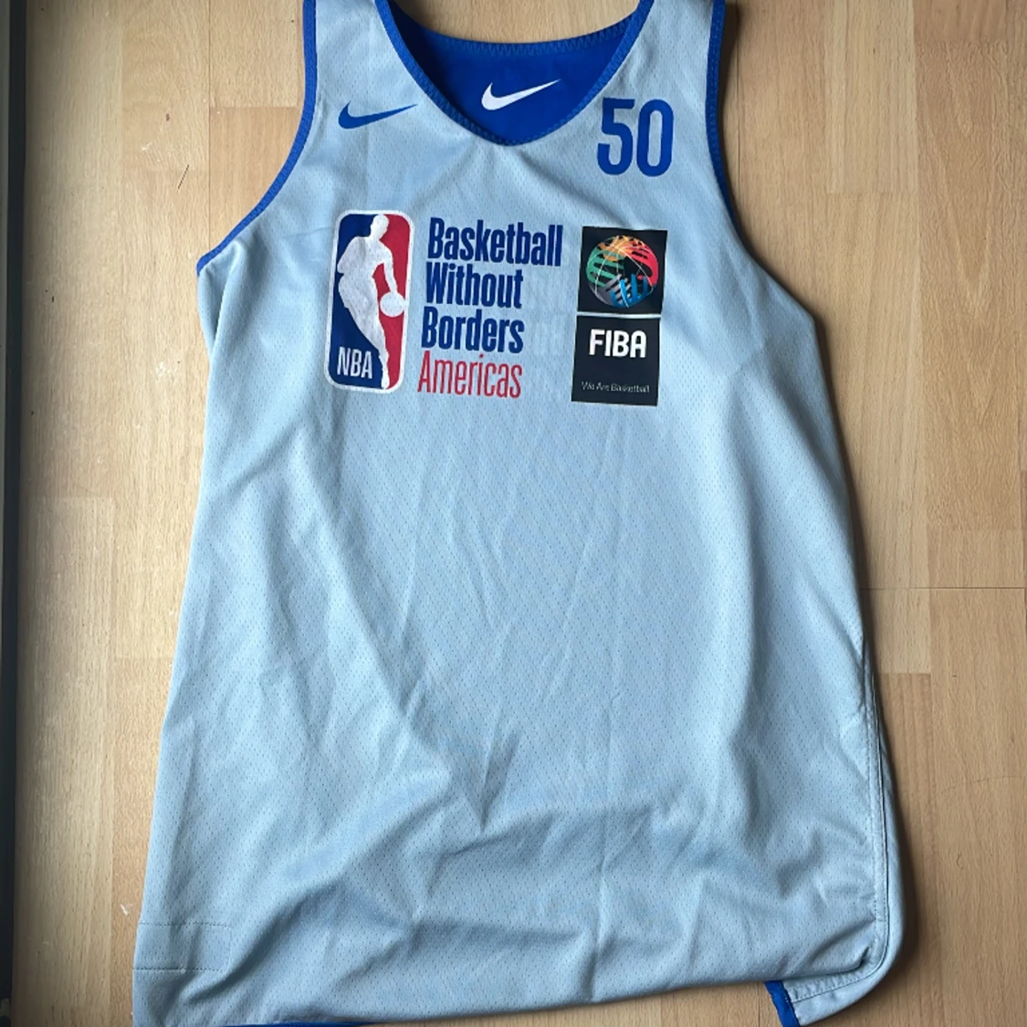 Limited edition Nike (Basketball without Boarders America) - 91