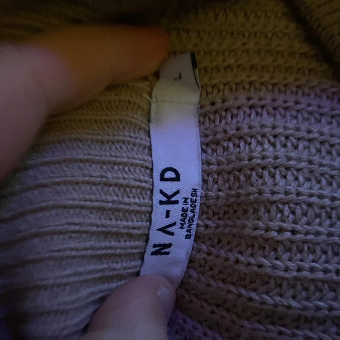 Nakd tröja!🤍 - 90