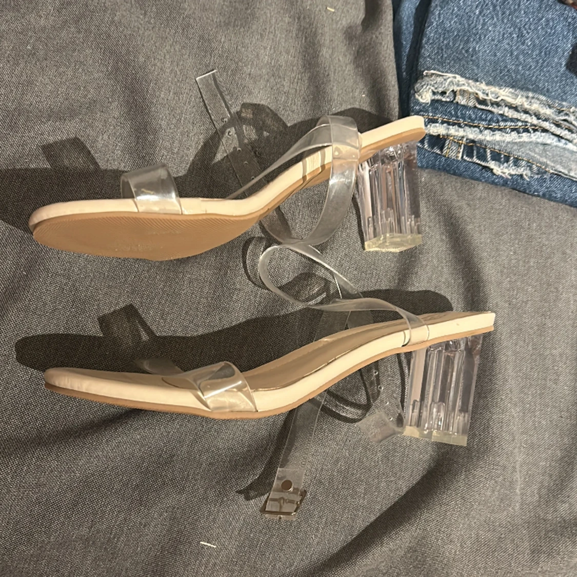 Klackskor ifrån shein st 40 - 90