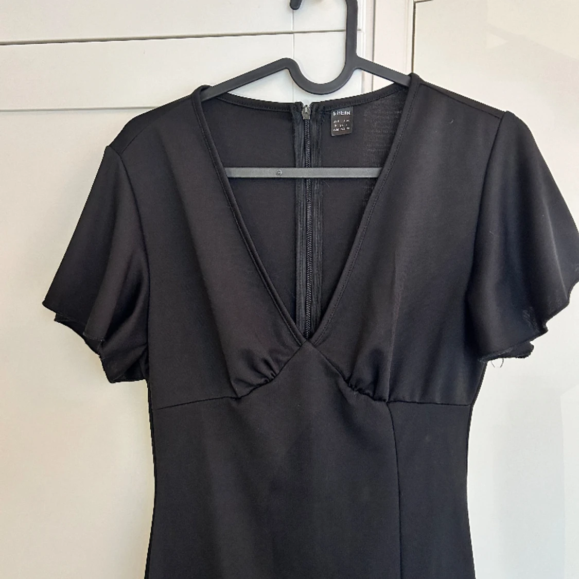 Svart klänning  - 90