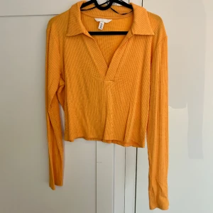 Orange topp  - Strl m