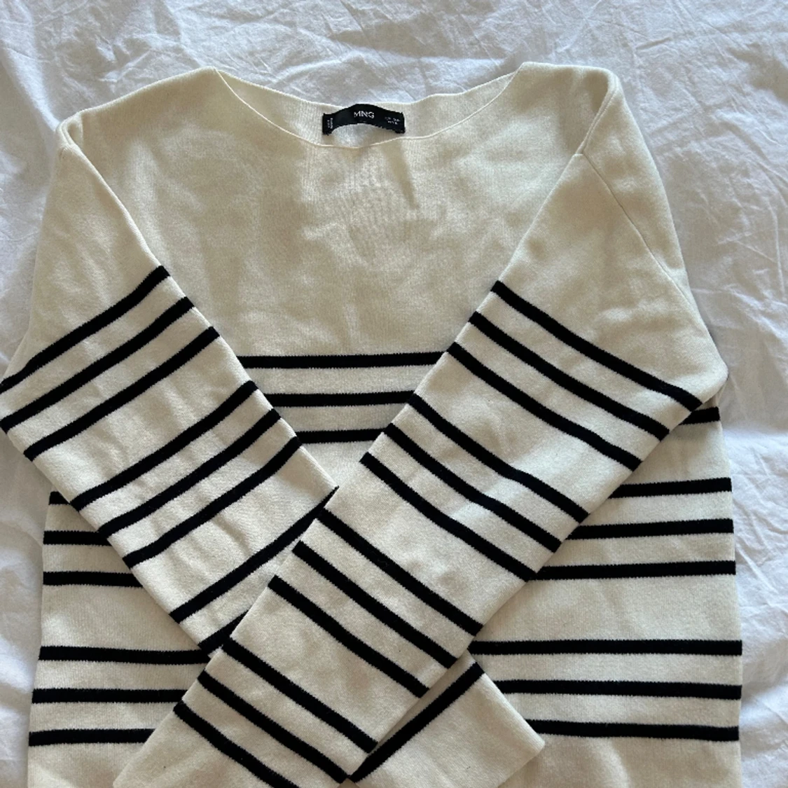 Finstickad tröja - 91