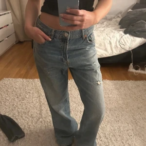 Superfina jeans!  - Jeans från zara! 💗