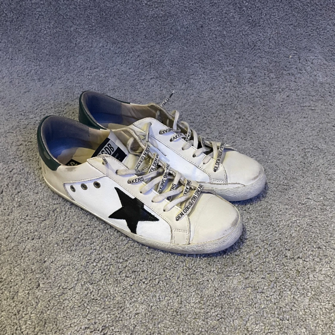 Golden goose skor - 90