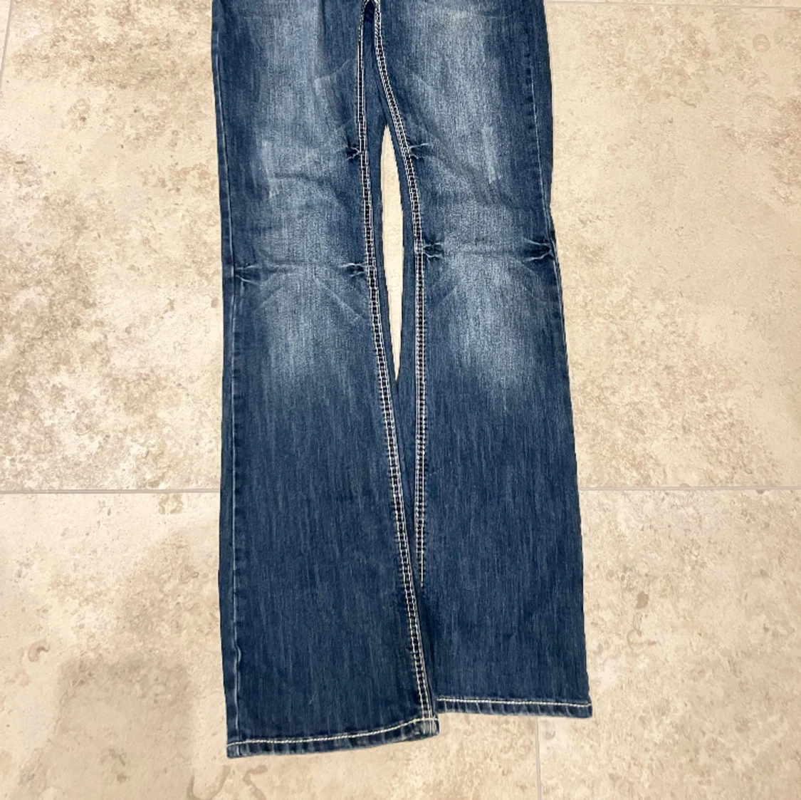Lågmidjade jeans - 91