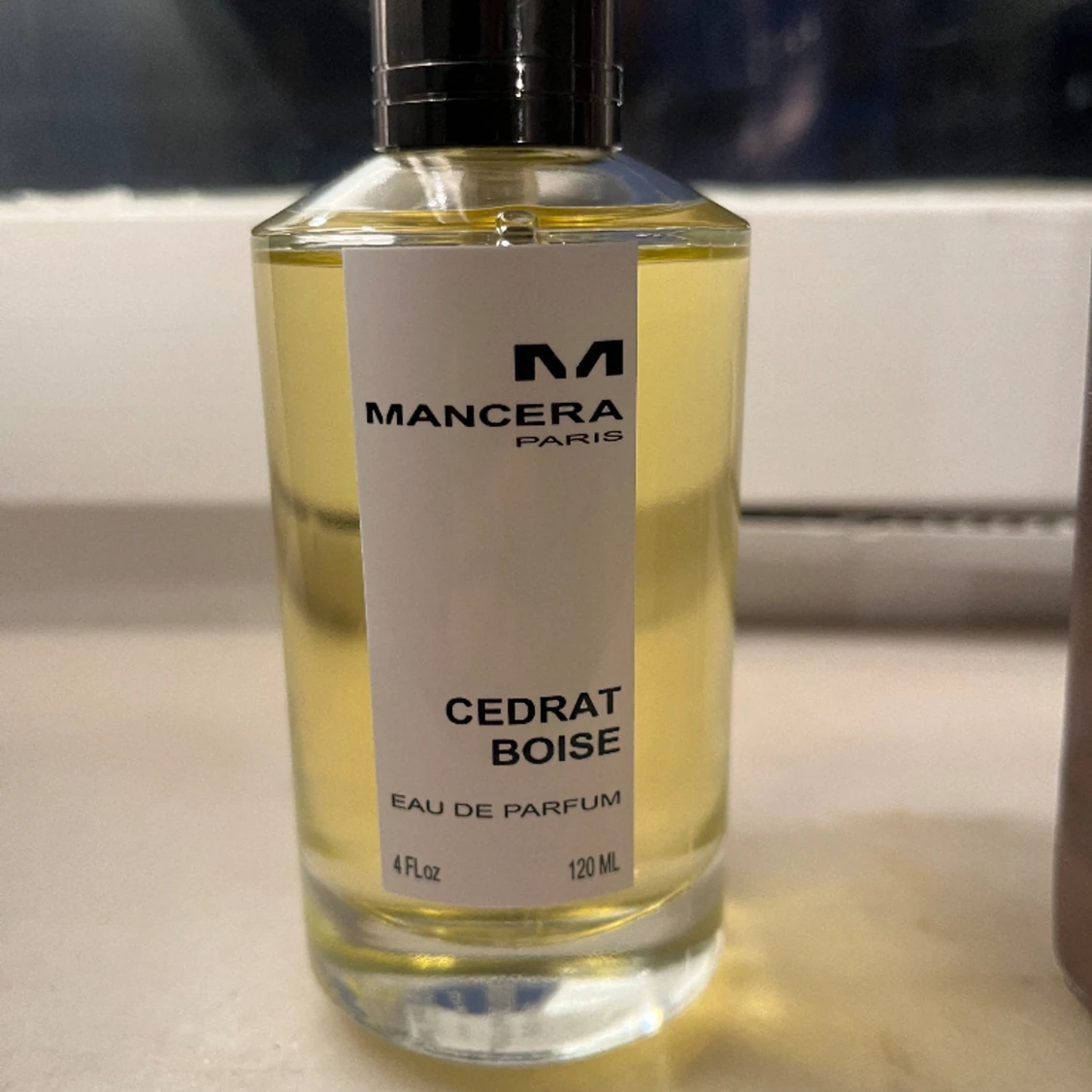 Mancera Cedrat boise 120ml - 90