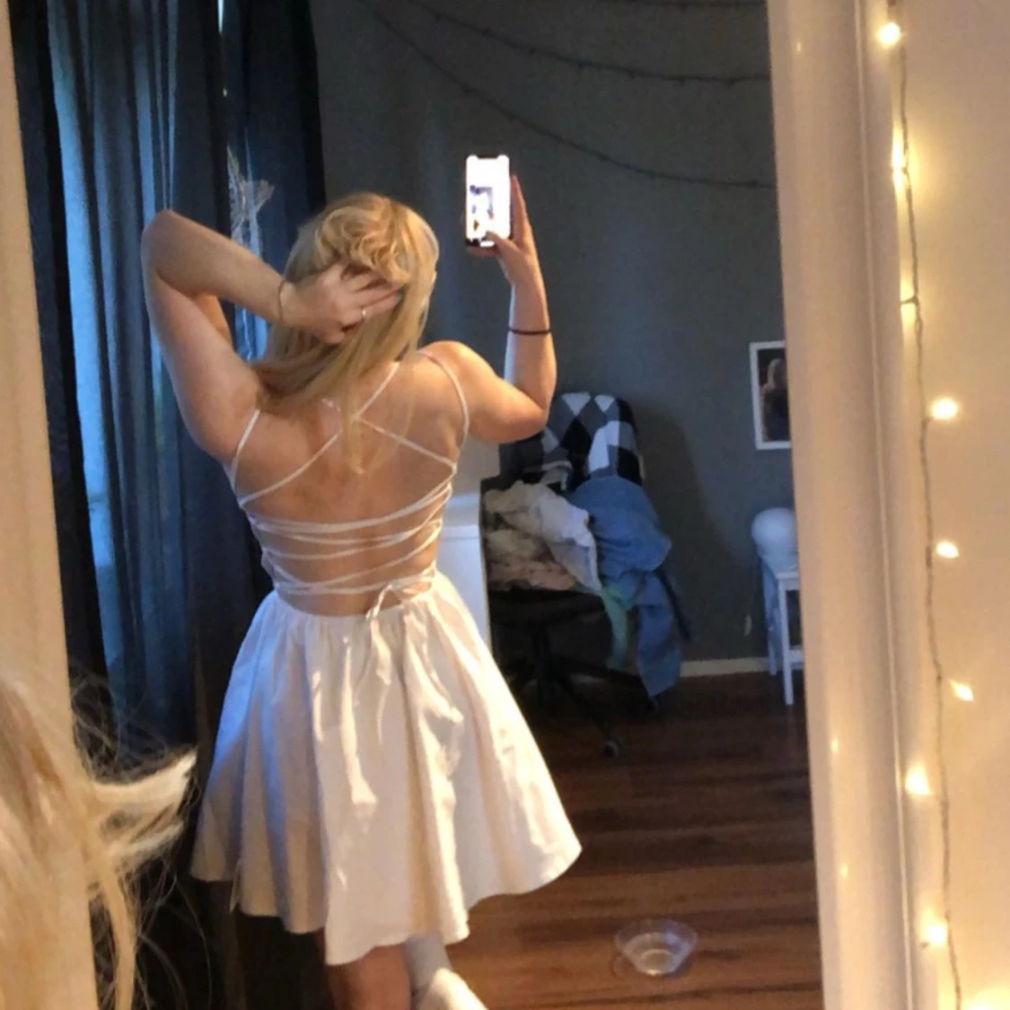 Studentklänning - 91