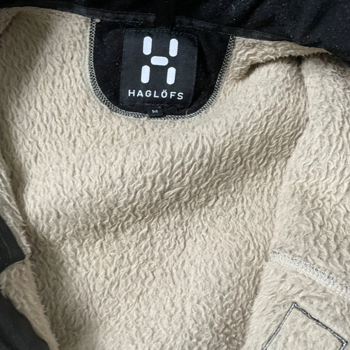 Haglöfs Teddyfleece  - 90