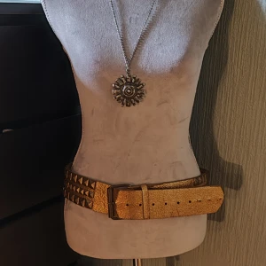 Nitbälte  - Fattas en nit, men inget stör, se bild