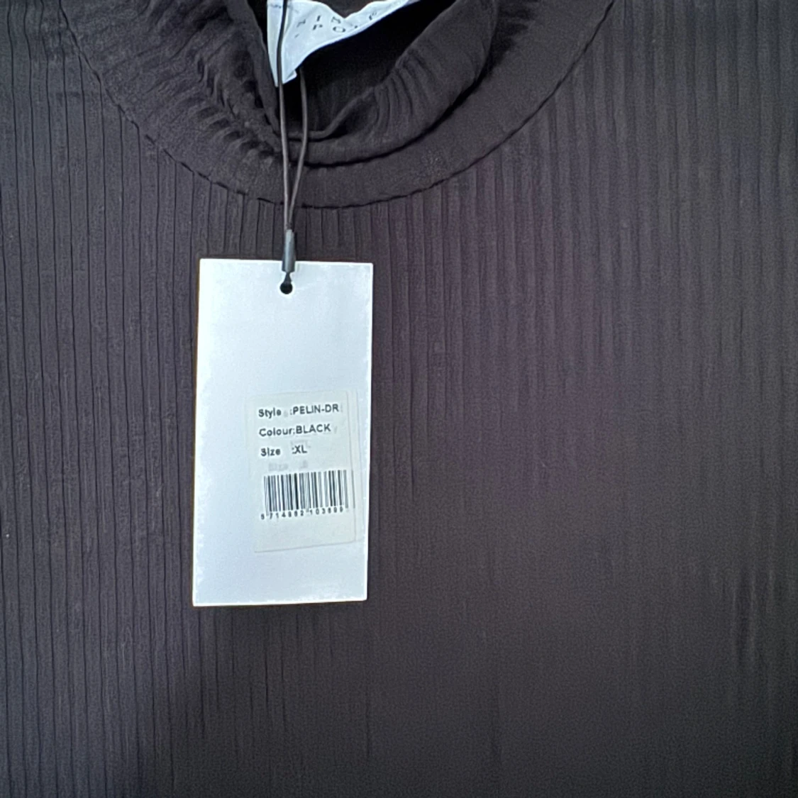 Helt ny klänning  - 90