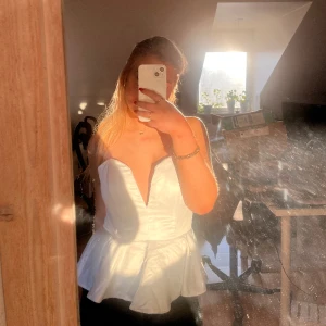 Topp - Superfin topp utan ärmar! 