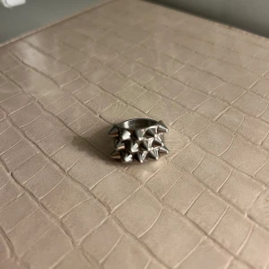 Edblad ring - 18,5 mm 🖤 Som ny 🖤 Nypris 400 