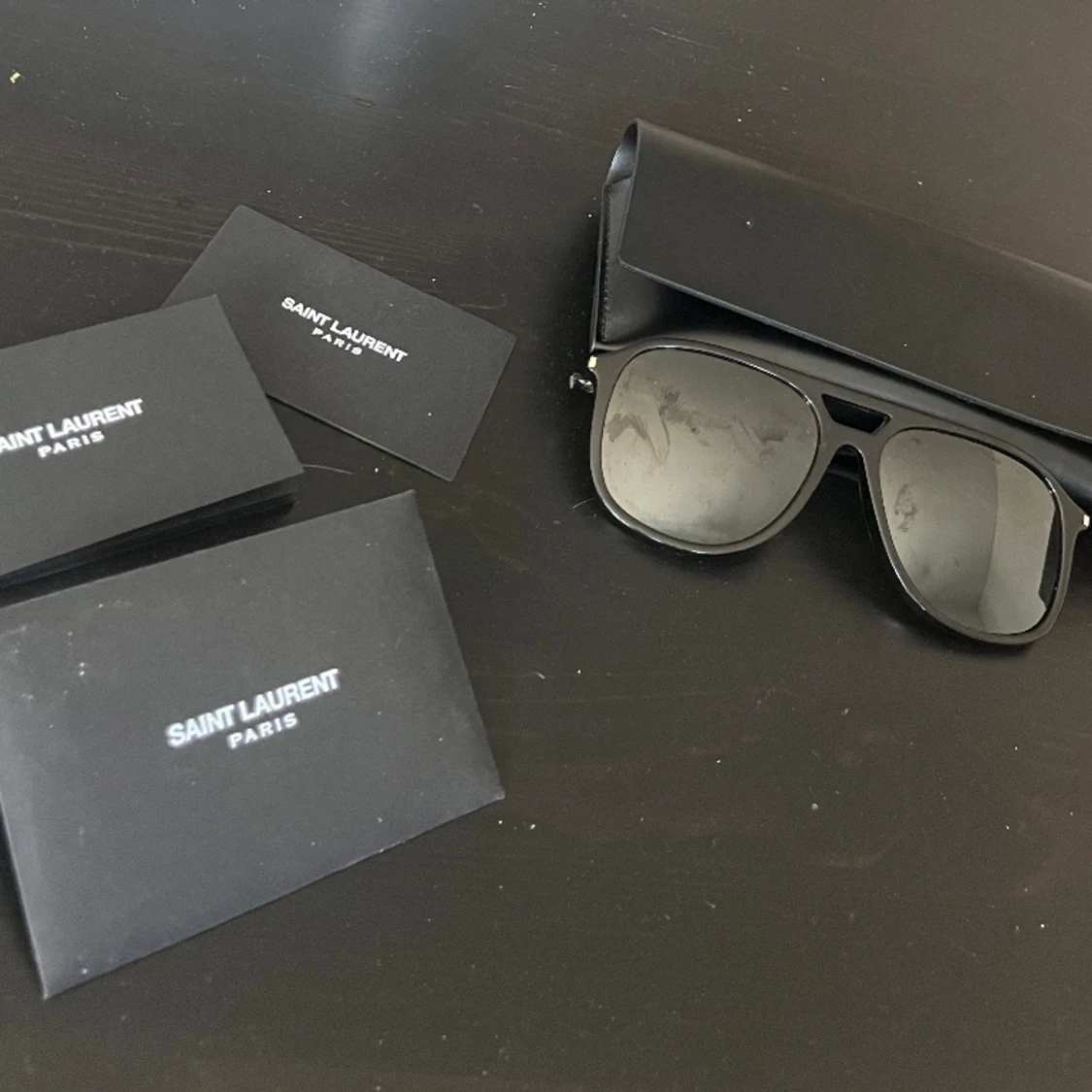 Saint Laurent Solglasögon - 92