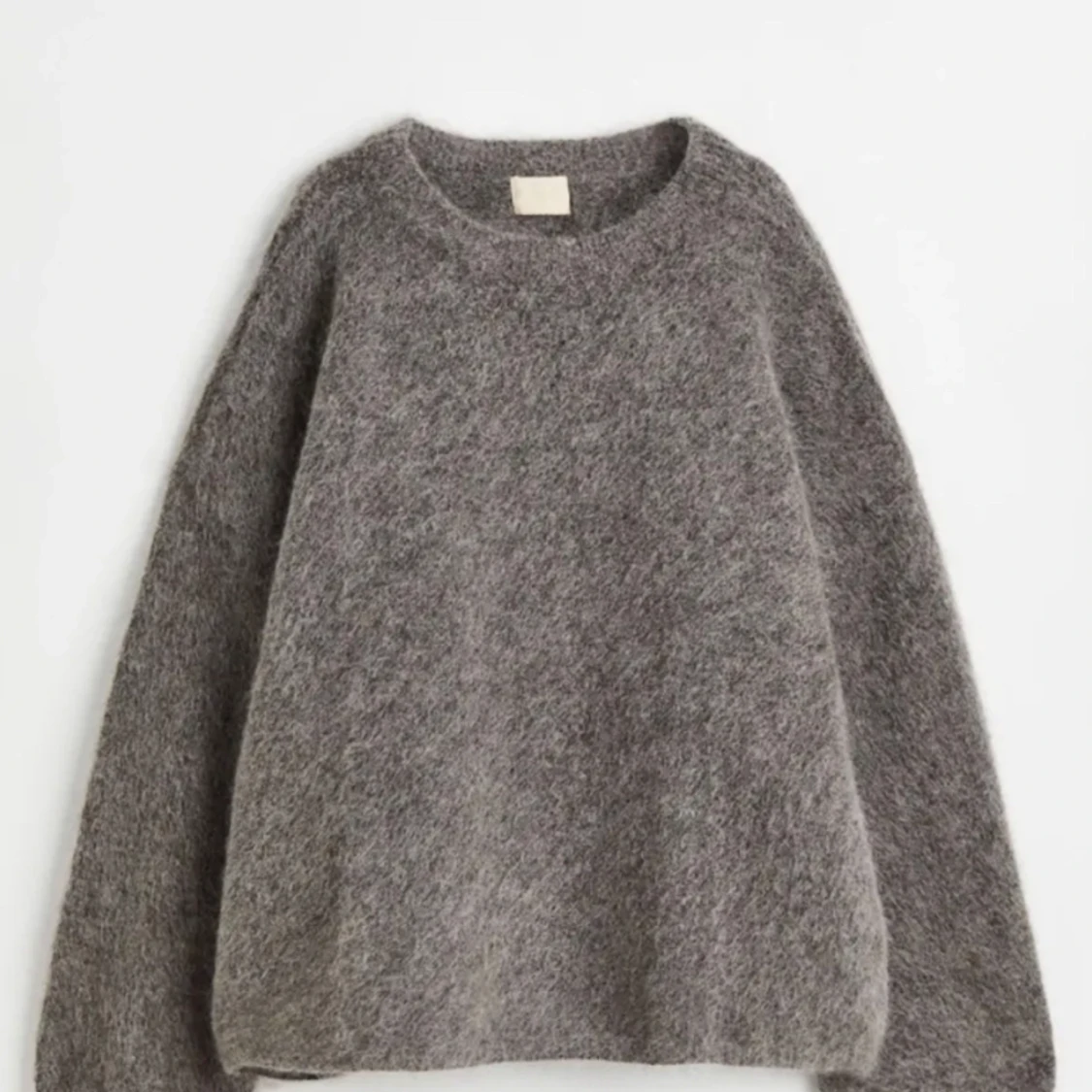 Stickad tröja  - 90