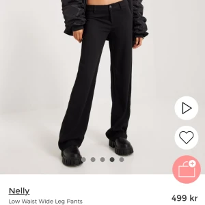 Nelly kostymbyxor - Använda 1 gång, så i nyskick. Supersköna men har för många 