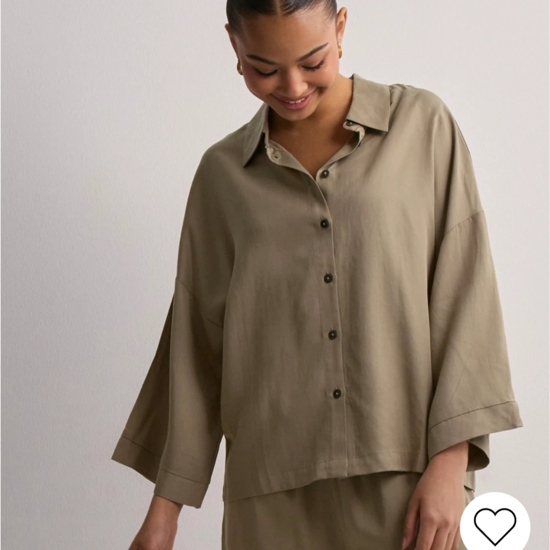 Set med byxa och skjorta, Selected Femme - 91