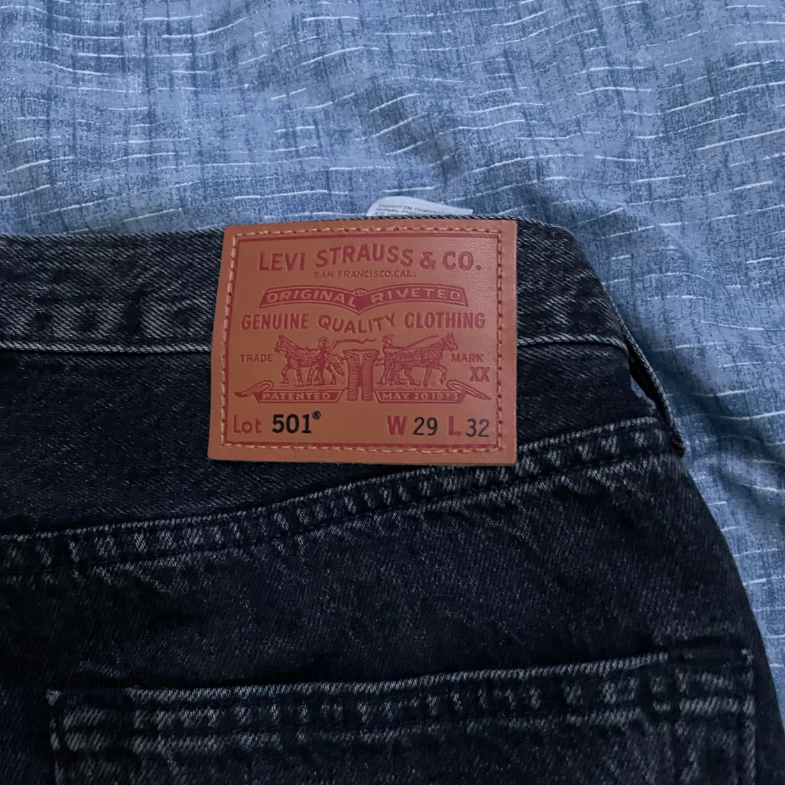 Levis 501 jeans  - 90