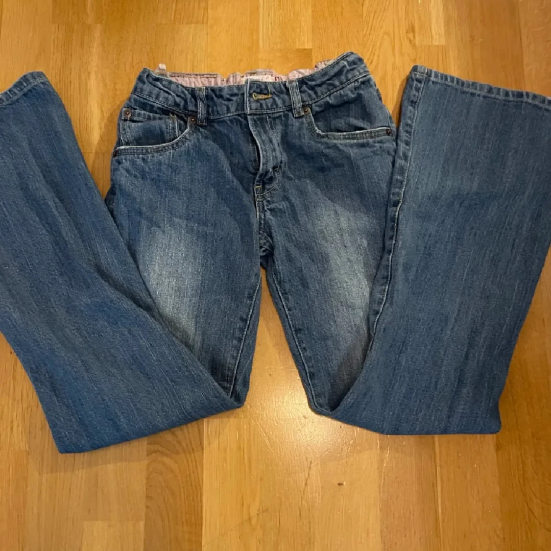 Fräcka jeans 