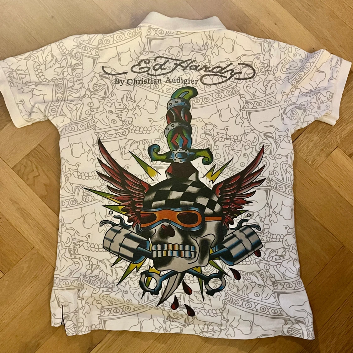Ed Hardy piké  - 90