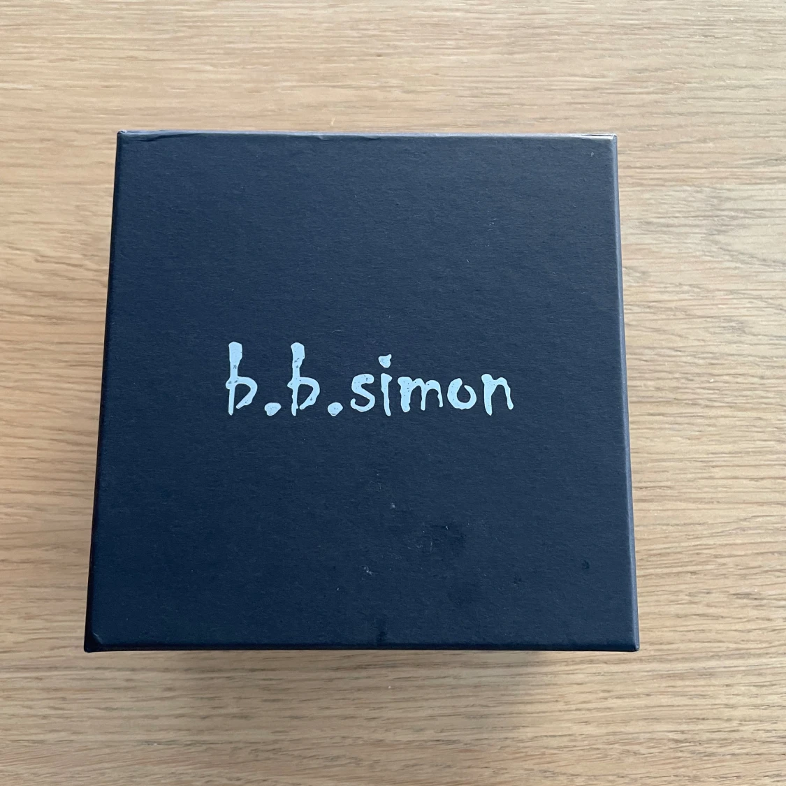 b.b simon bälte Trojan - Jet Black