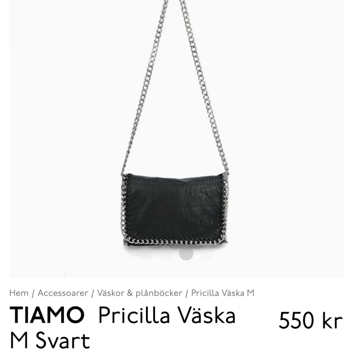 Tiamo väska