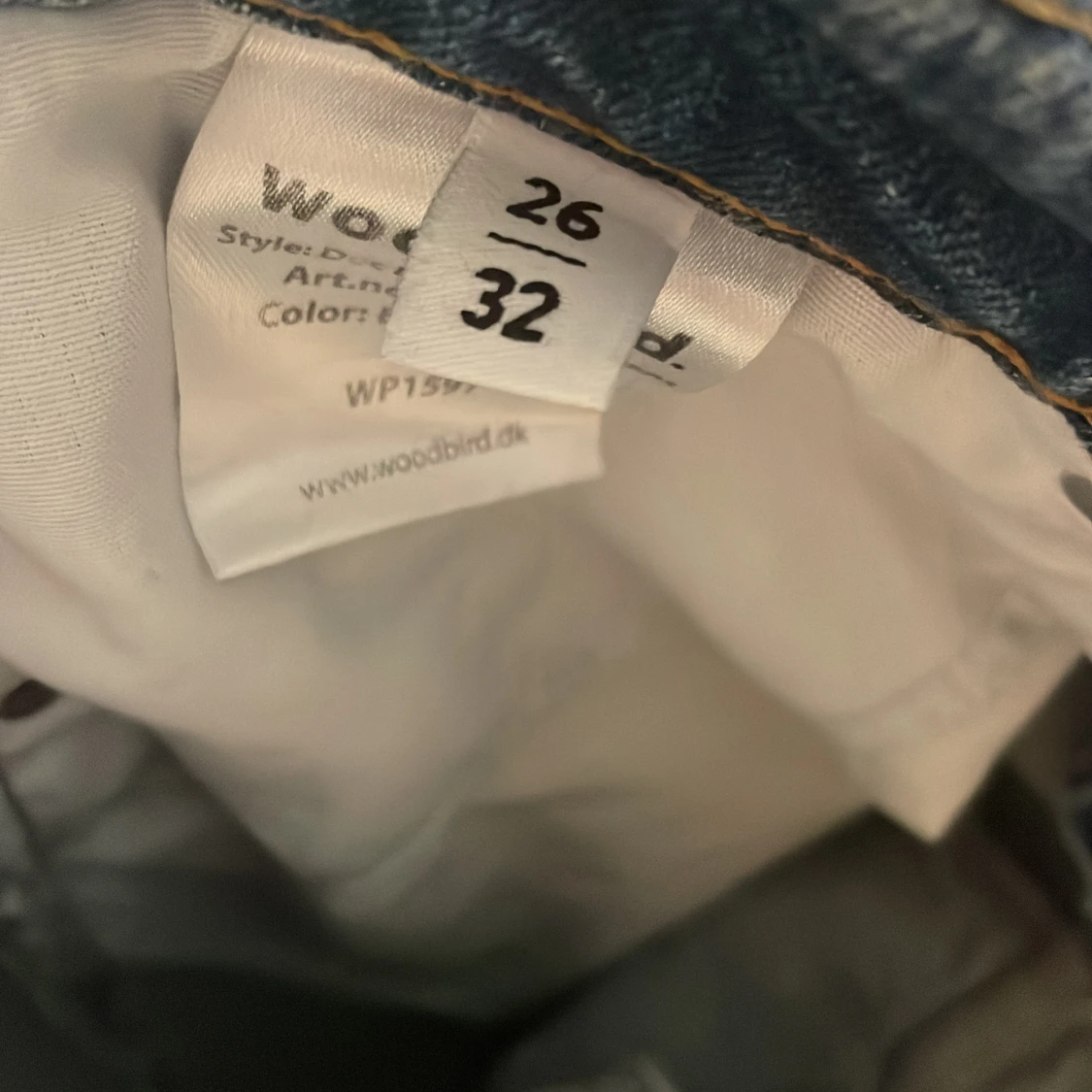 Woodbird Doc 26/32 - 91