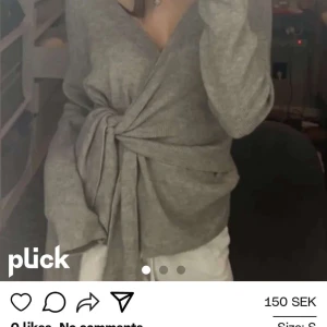 Omlottop - Säljer den här fina omlottopen(lånade bilder💕)