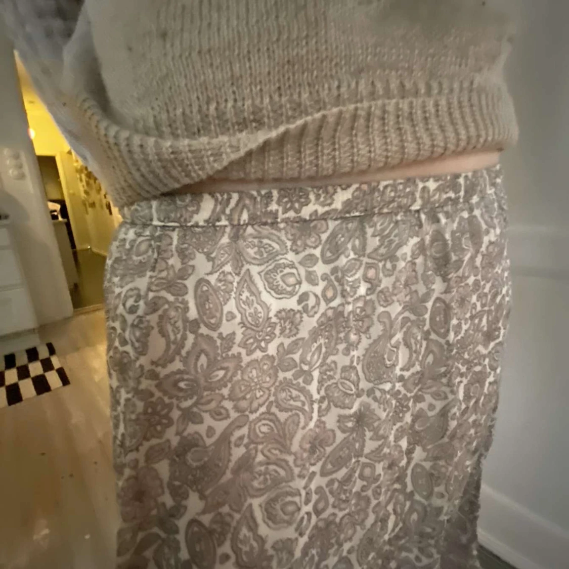 Maxi kjol från Hollister! - 91