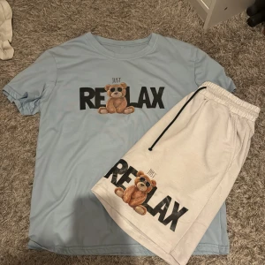 Just relax dress - Slutat använda