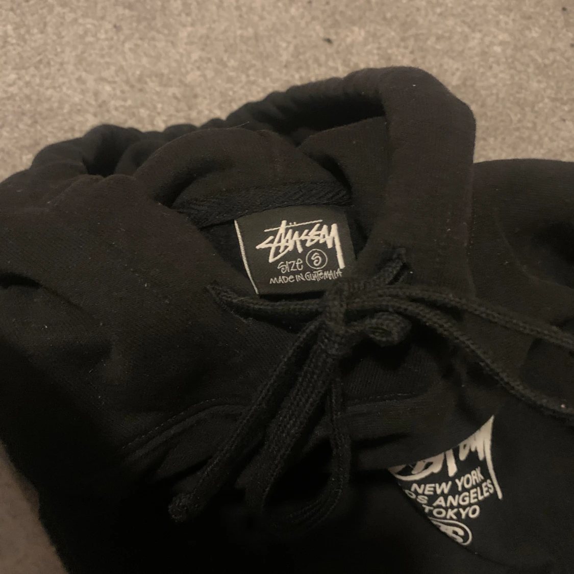 Stussy world tour hoodie - 91