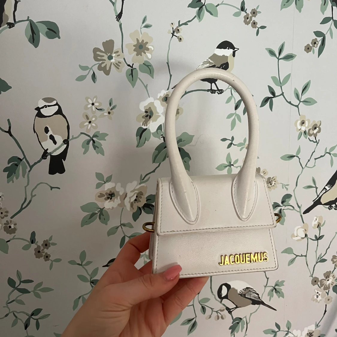 Jacquemus väska - 90