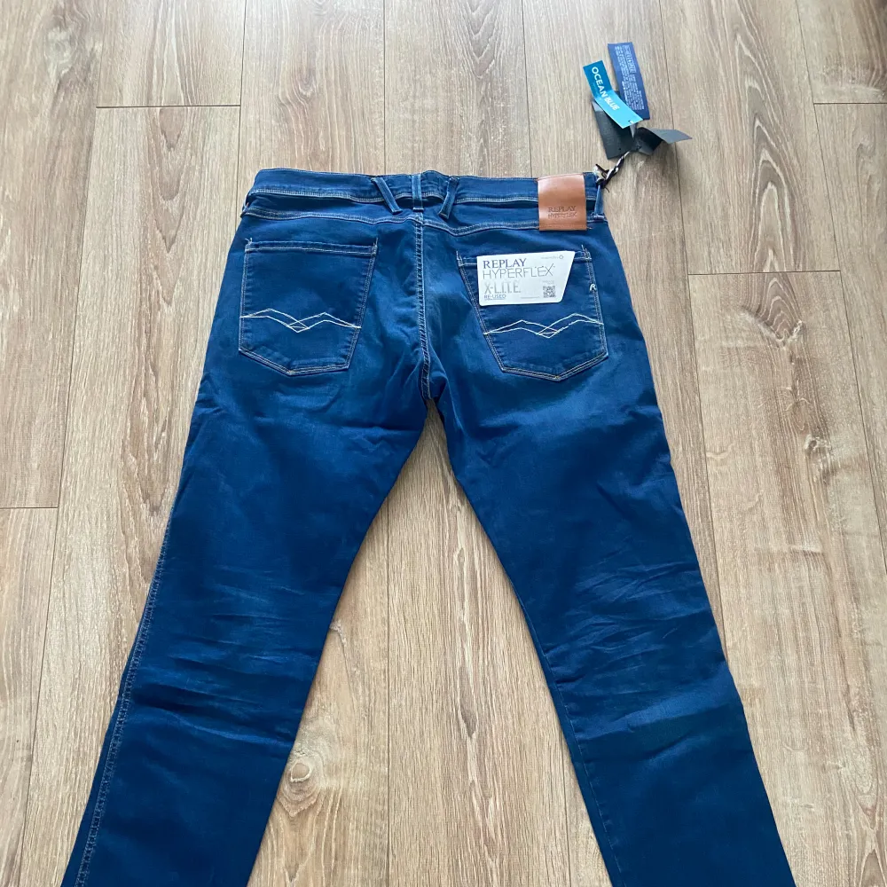 Nya Replay Hyperflex X-lite. Nypris 1699kr.. Jeans & Byxor.