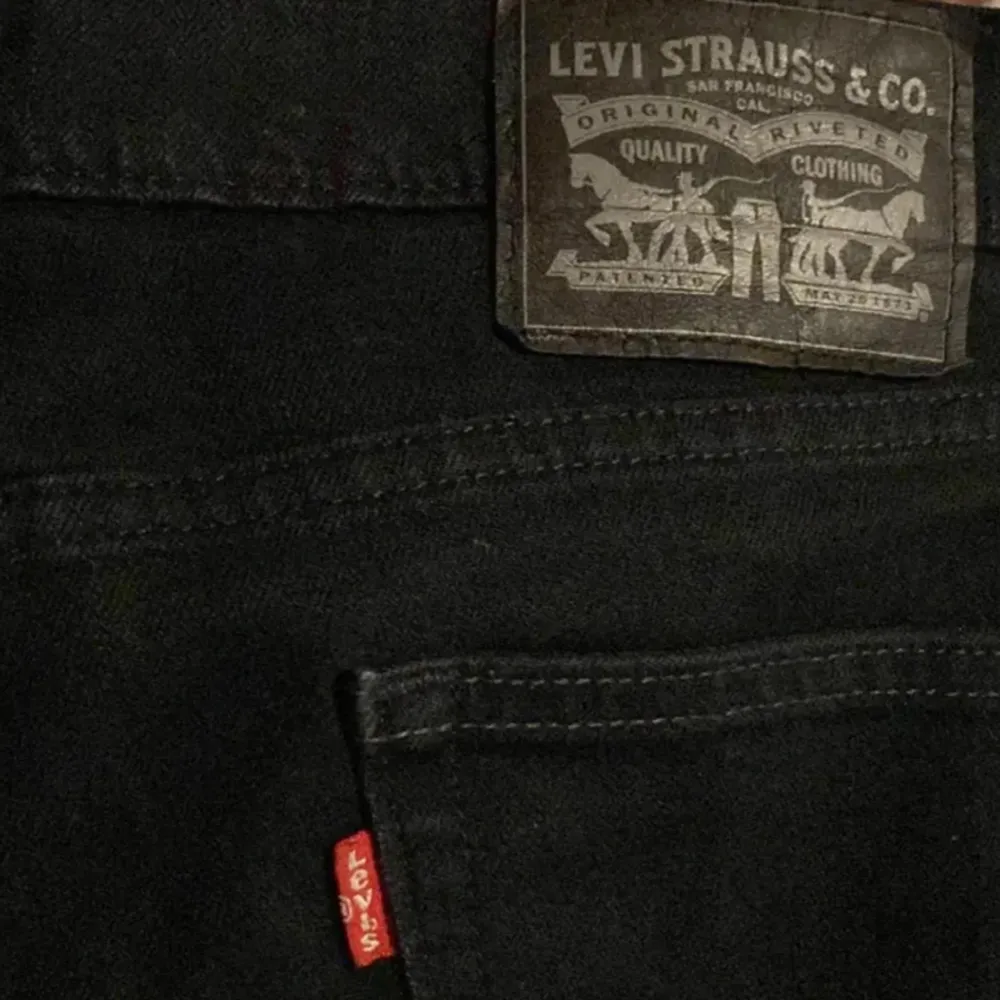 Oanvända Levis jeans 511 storlek w29 l32. Jeans & Byxor.